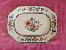 Spode England Chinese Rose 1