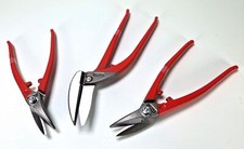 STUBAI Mikro Blechscheren Set