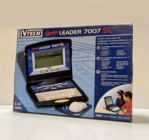 Vtech genius leader 7007 - vtech,