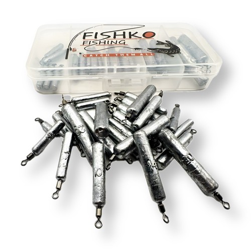 Stück free rig blei set - 25,