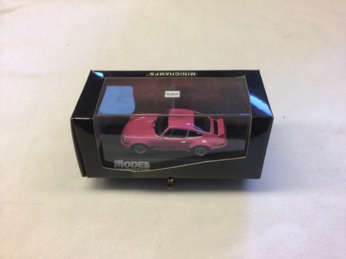 Porsche carrera 911 rsr pink - carrera,