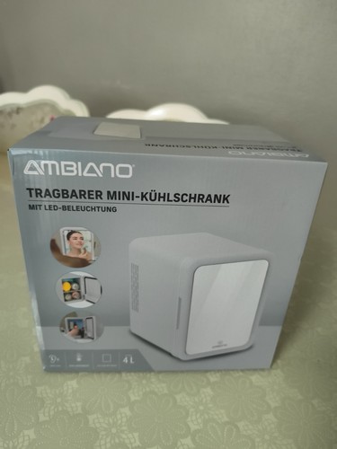 Tragbarer mini kühlschrank - tragbarer,