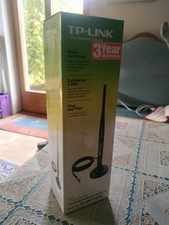 Neu TP-LINK TL-ANT2405C 5dBi 2.4GHz Innen Omnidirektionale Antenne Signal Boost