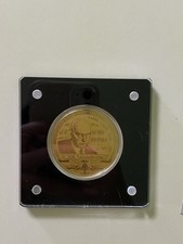 DDR / HANS EISLER / HYMNE - 999 GOLD - MEDAILLE - GOLDBARREN - SELTEN