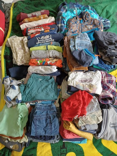 Jungs bekleidungs paket - bekleidungs,