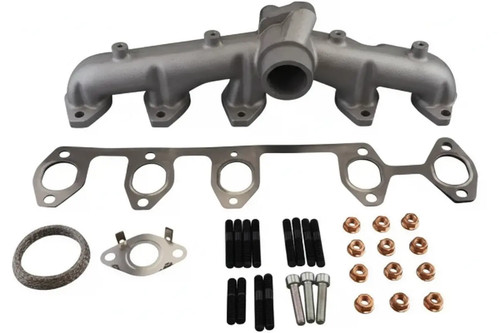 Krümmer abgasanlage 70756 - abgasanlage,