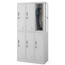 JAN NOWAK Umkleideschrank