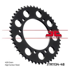 Kettenrad 48 Zähne für Rieju