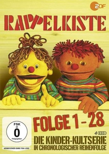 Rappelkiste dvd kristov - rappelkiste,4,