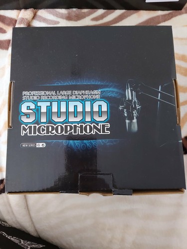 Usb studio kondensator - usb,