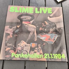 Slime - Slime Live Pankehallen