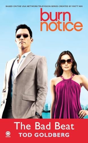 Burn notice the - burn, 5
