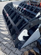 Silozange Greifschaufel 2,4 m