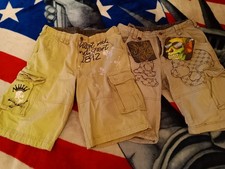 Minute Mirth Shorts Shorts