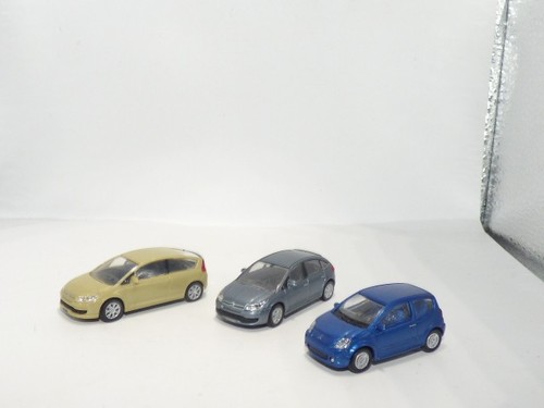 Norev citroen c2 - 1:87, +