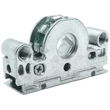 Maco Schneckengehäuse Schneckengetriebe schraubbar neu Fensterbeschlag 