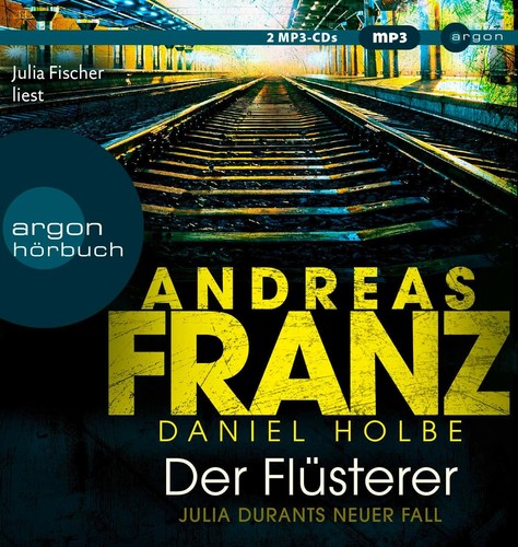 Der flüsterer andreas franz - flüsterer,