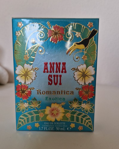Anna sui romantica - anna, exotica