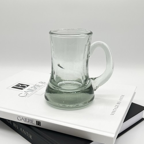 Alter glas krug bierkrug - alter, •