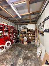 👉 Voll ausgestattete Tischlerei in Berlin – 210 m², sofort startklar!