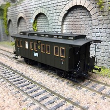 Personenwagen Bi, DRG, Ep. II