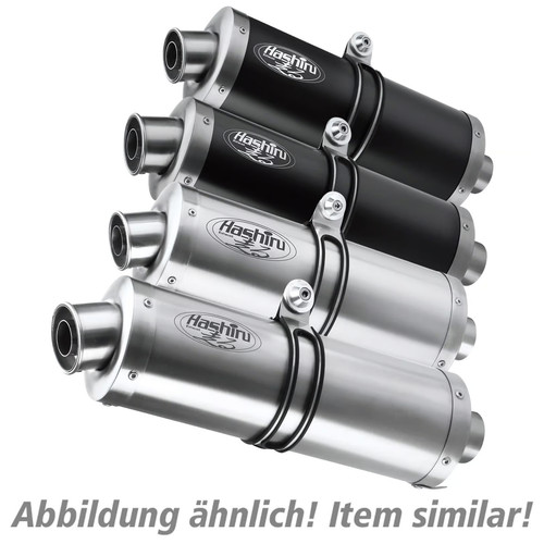 Hashiru auspuff st05 - hashiru,