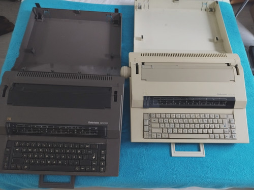 Schreibmaschine t a - ,