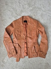 Echtleder Jacke * Gr. S *