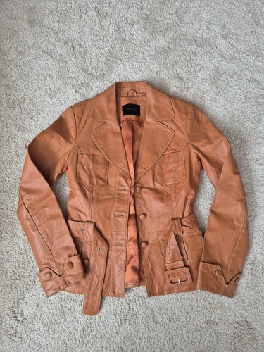 Echtleder jacke s 36 - *, *