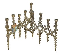 Judaica Vintage Chanukka Kerze