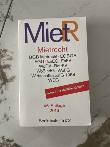 Mietrecht des bgb - mietrecht:,