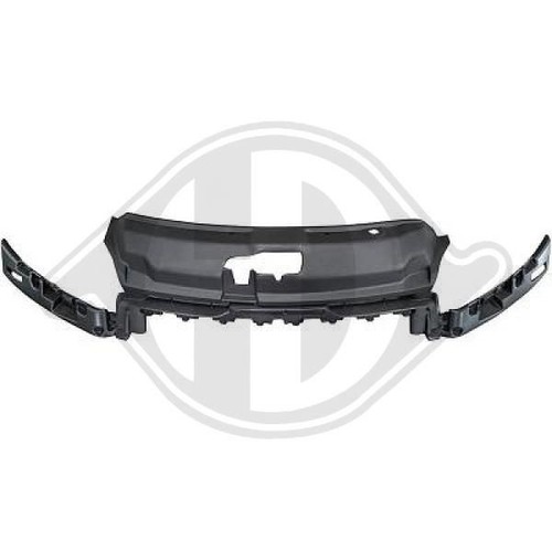 Halter kühlergitter - halter,