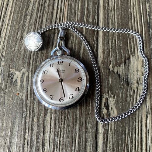 Selecta luxe taschenuhr - luxe,