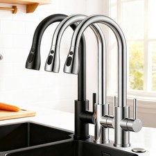 AICA Wasserhahn Küche