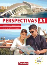 Perspectivas. Spanisch für Erwachsene / Band 1 - Europäischer Referenzrahmen: A1