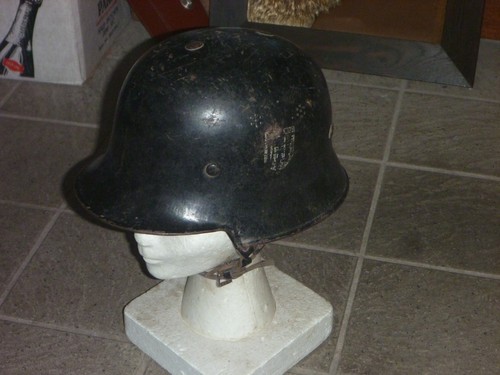 Orig stahlhelm m34 - orig.stahlhelm,