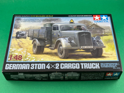 Tamiya german ton - 1/48, 3