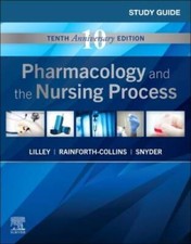 Study Guide for Pharmacology
