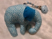 Kinderwagenanhänger Elefant