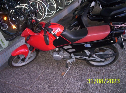 Moto union dandy - moto,