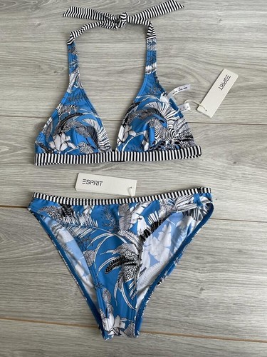 Neu esprit bikini set - set, größe