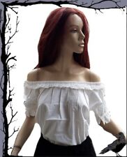New Romantic - Gothic Bluse