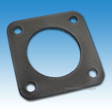 Auspuffdichtung Holder mit F&S D 600 Motor A 12 B 12 E 12 Knicklenker Einachser