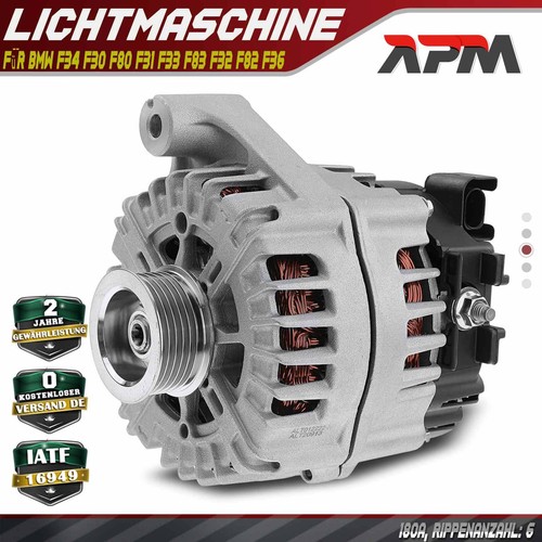 Lichtmaschine generator 180a - lichtmaschine,