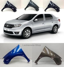 KOTFLÜGEL VORNE LACKIERT IN