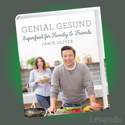 Genial gesund jamie oliver - genial,