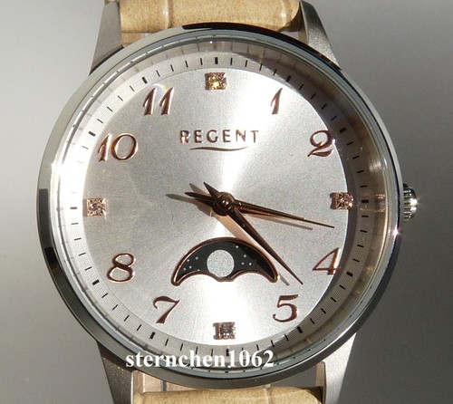 Regent damenuhr ref - *,