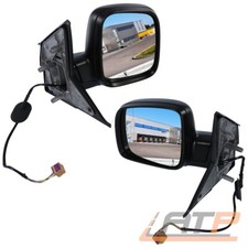 2x AUßENSPIEGEL ELEKTRISCH