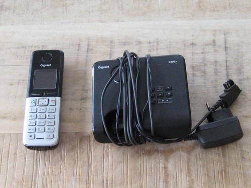 Gigaset c300a basis - gigaset,