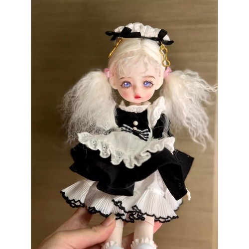 Bjd doll lovely girl sd - bjd,